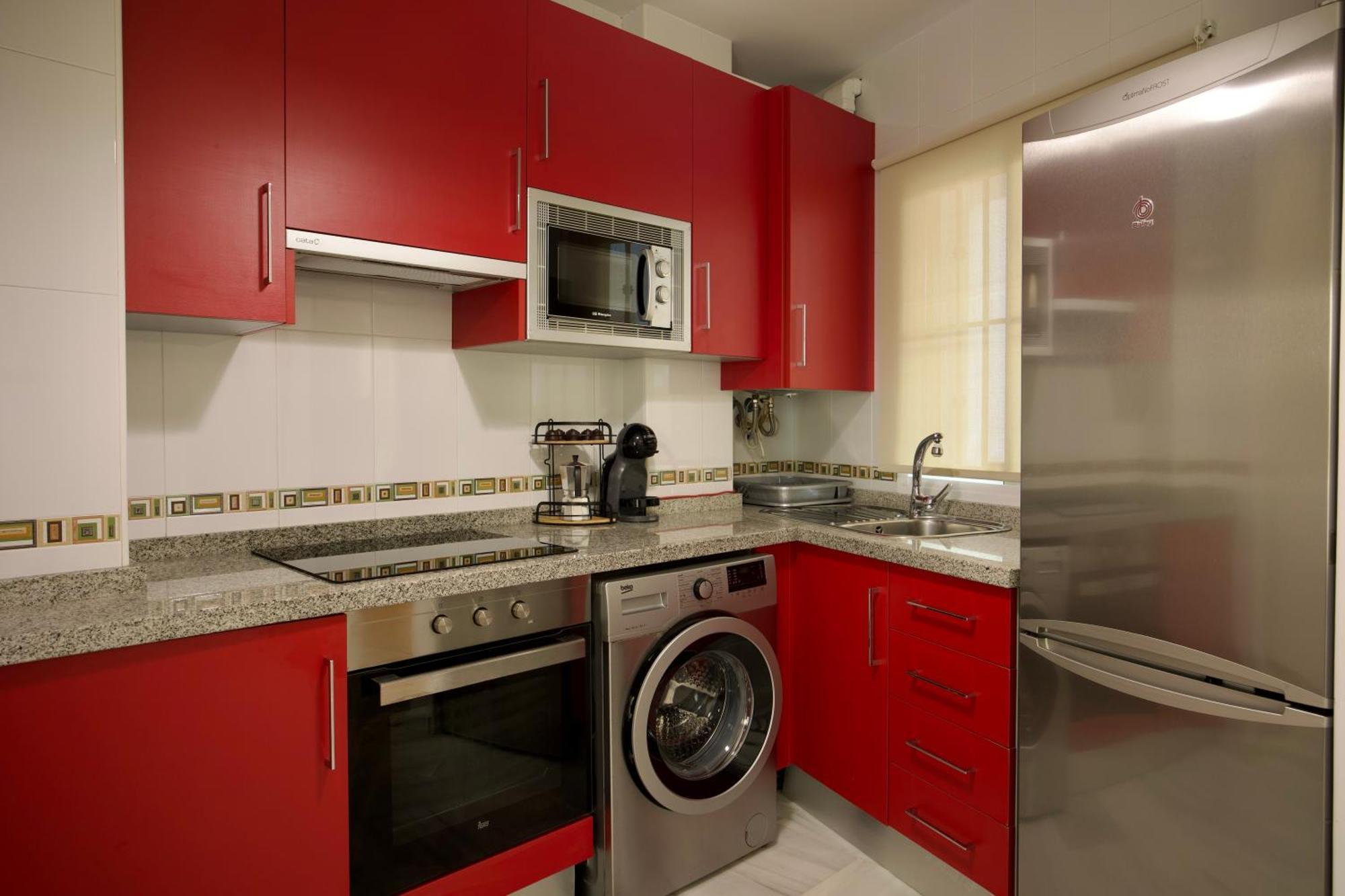 Bonito Apartamento Cerca De La Playa De Torrox Exteriér fotografie