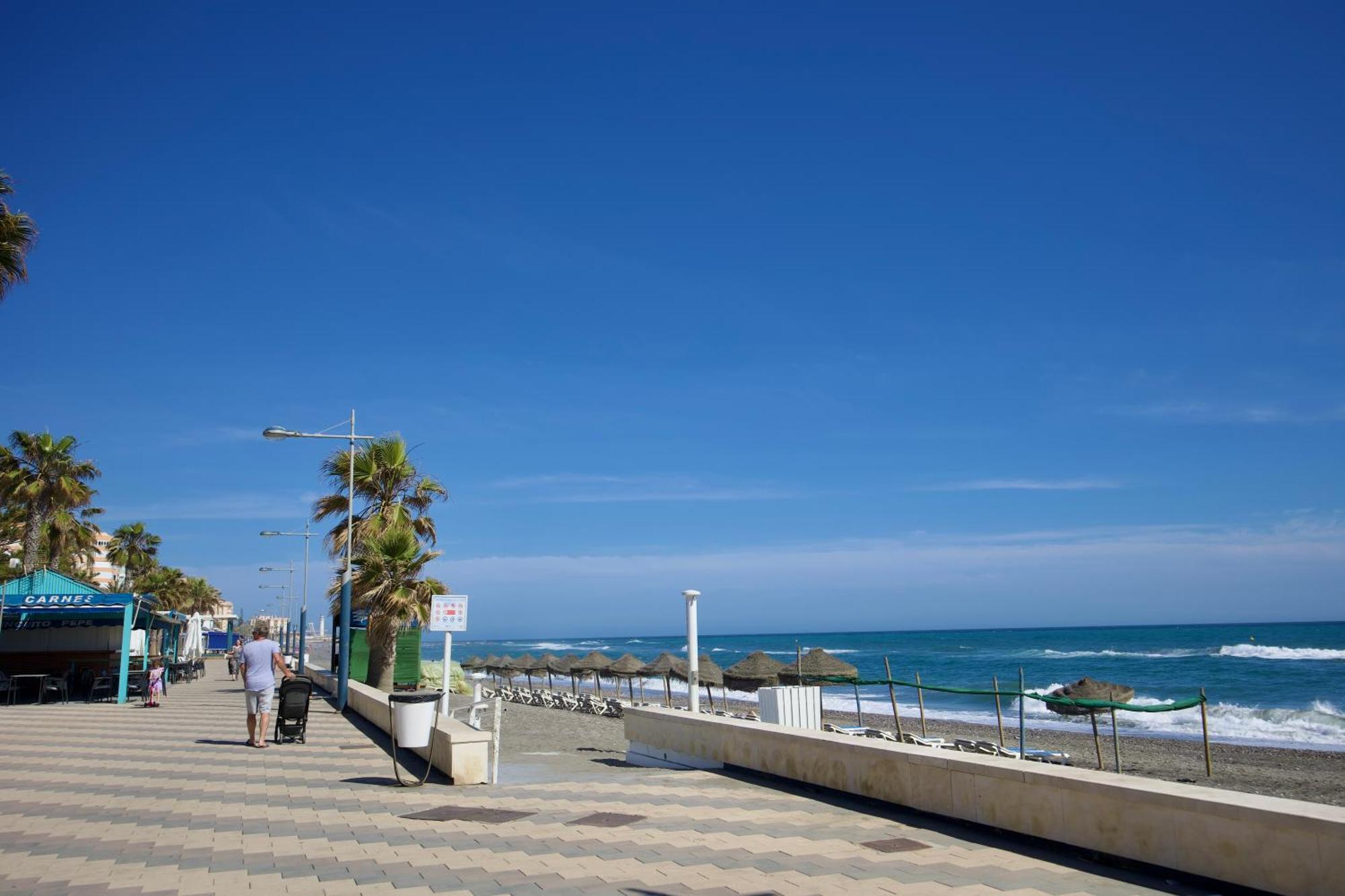 Bonito Apartamento Cerca De La Playa De Torrox Exteriér fotografie