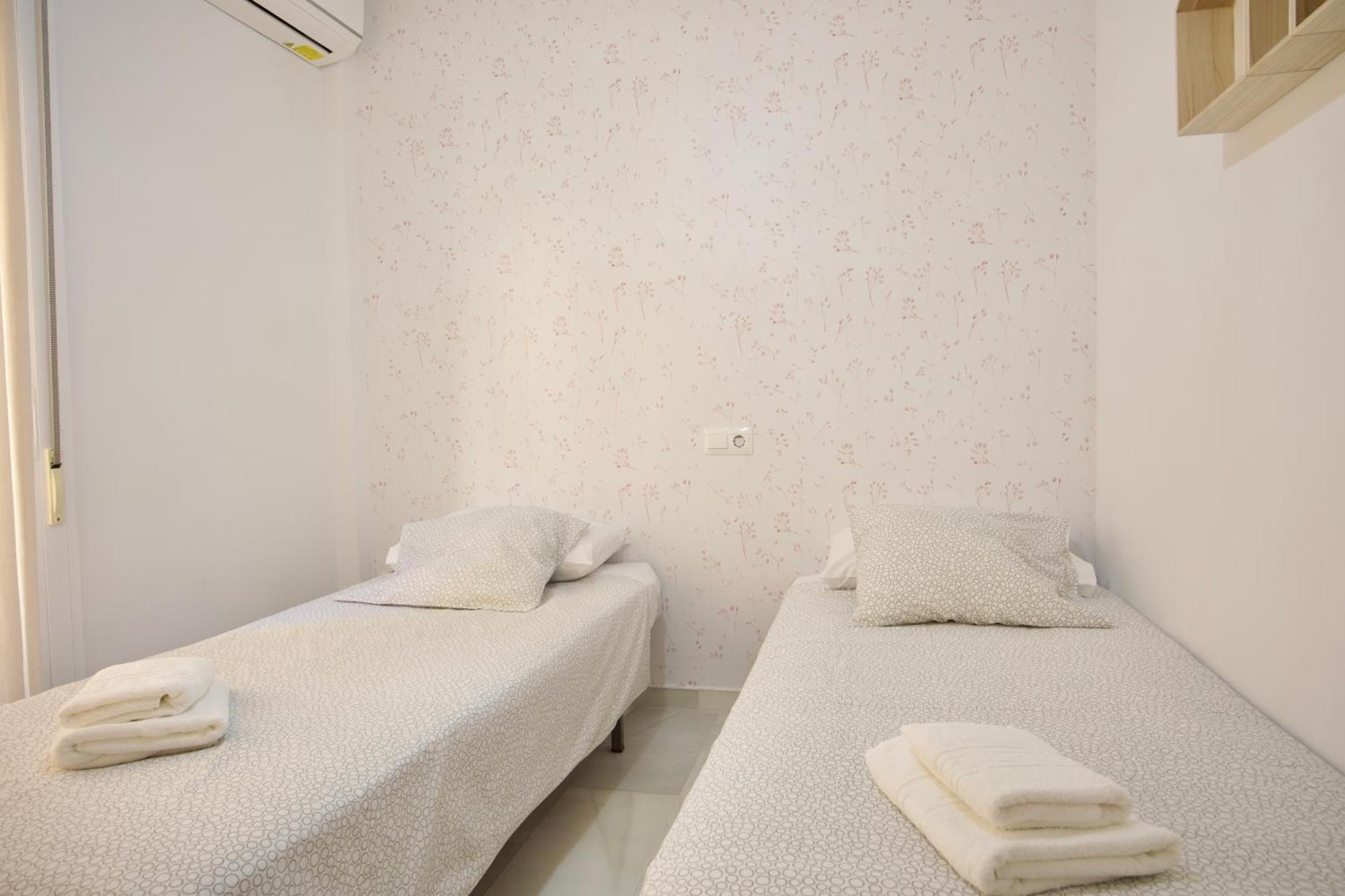 Bonito Apartamento Cerca De La Playa De Torrox Exteriér fotografie