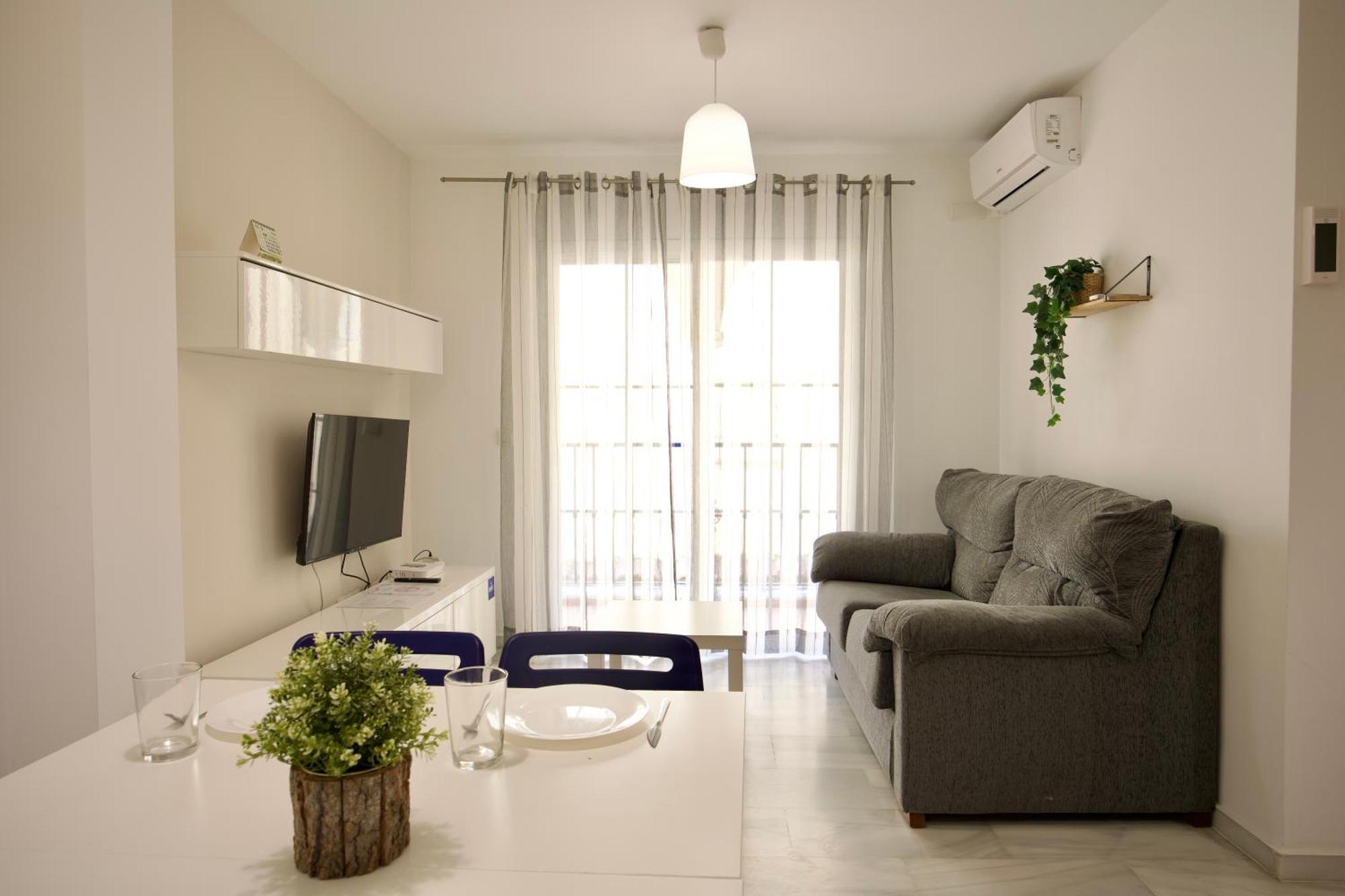 Bonito Apartamento Cerca De La Playa De Torrox Exteriér fotografie