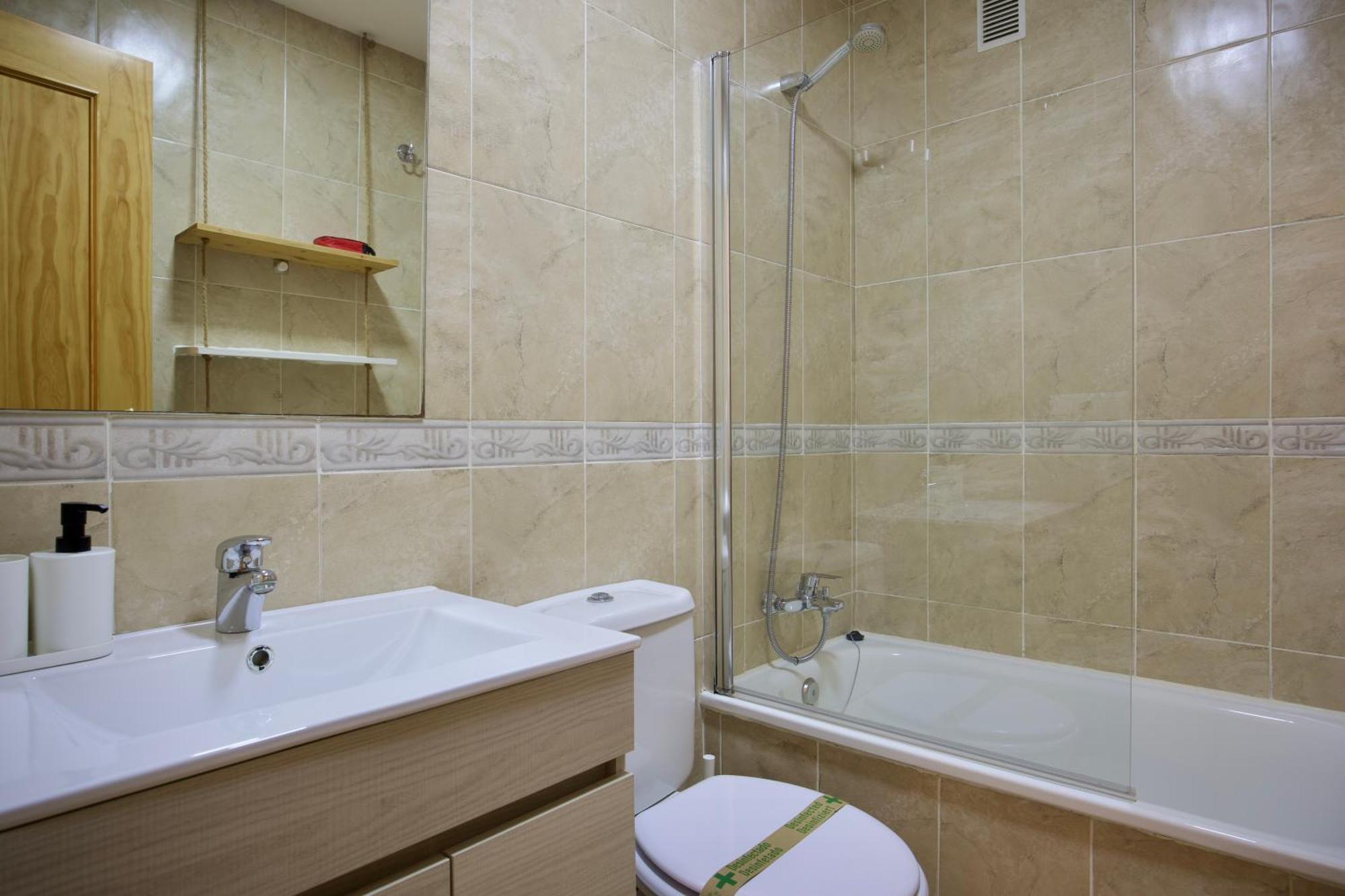 Bonito Apartamento Cerca De La Playa De Torrox Exteriér fotografie