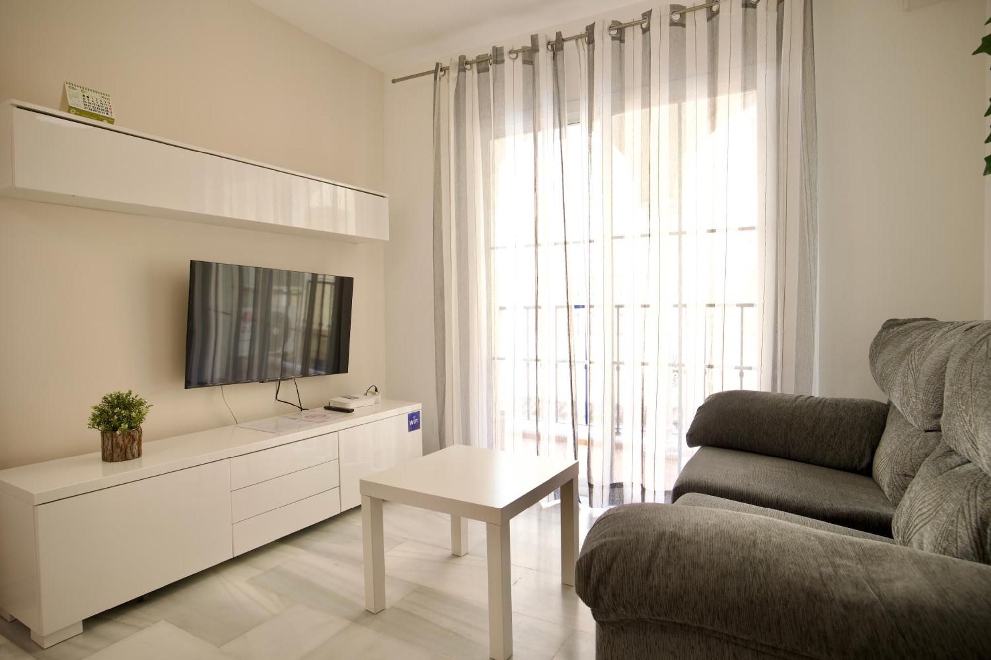 Bonito Apartamento Cerca De La Playa De Torrox Exteriér fotografie