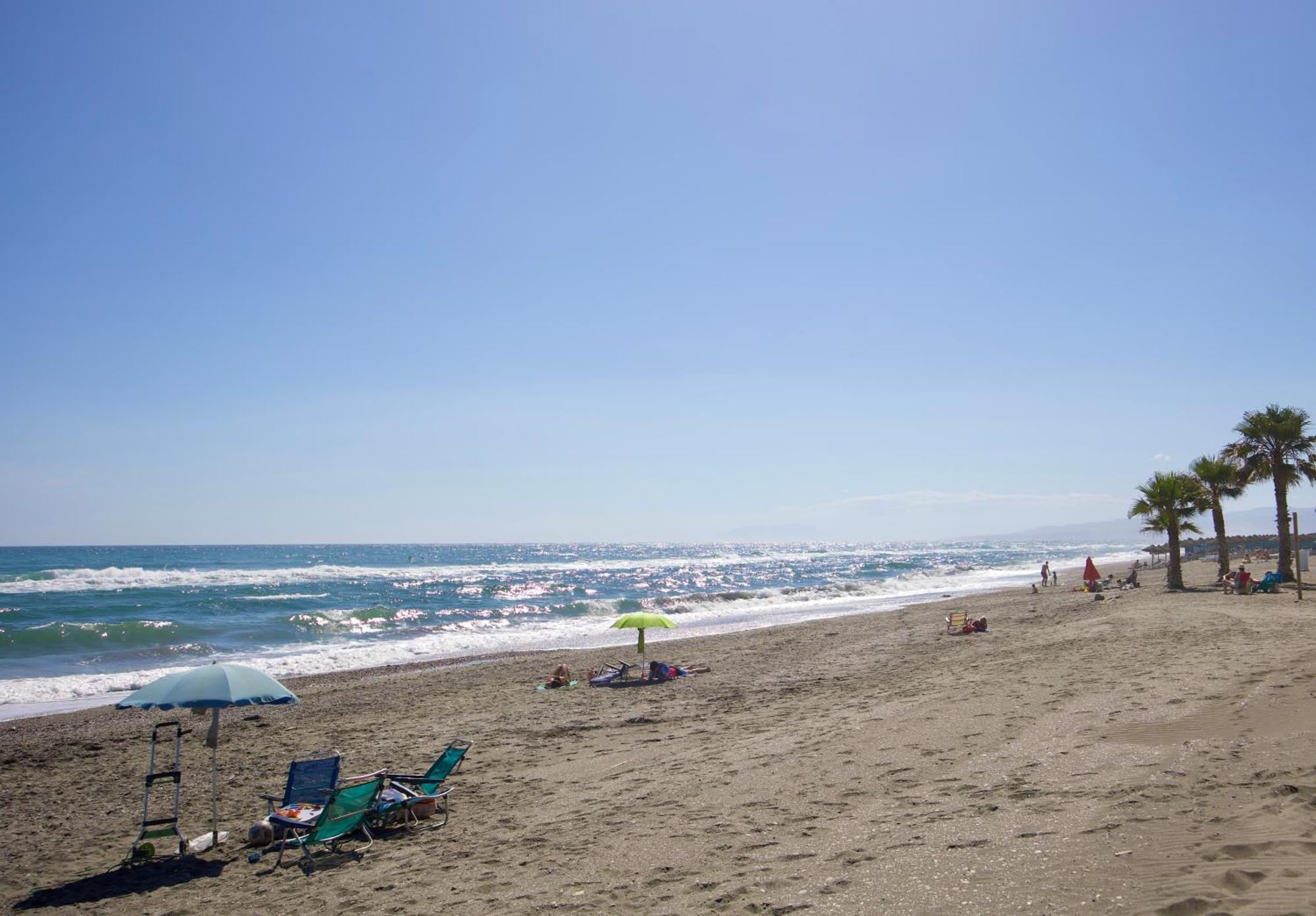 Bonito Apartamento Cerca De La Playa De Torrox Exteriér fotografie